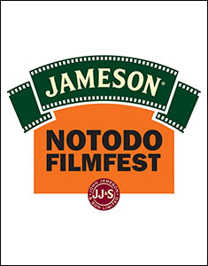 JamesonNotodofilmfest 2014. International Short Film Festival